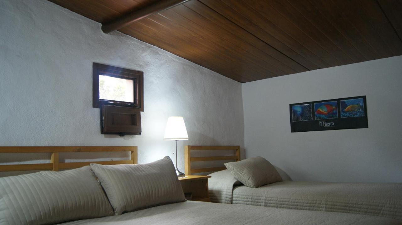 בית הארחה ואלוורדה 	Casas Del Monte II מראה חיצוני תמונה