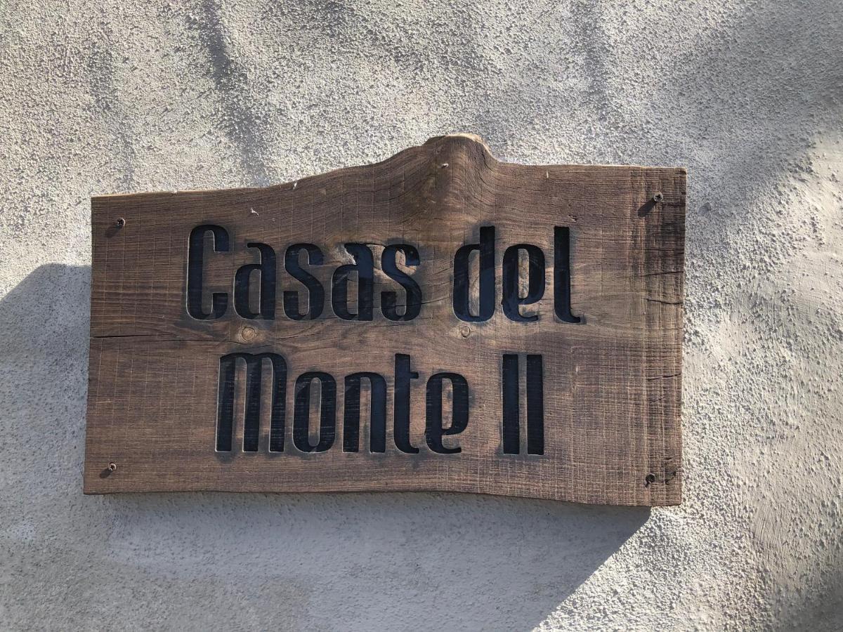 בית הארחה ואלוורדה 	Casas Del Monte II מראה חיצוני תמונה