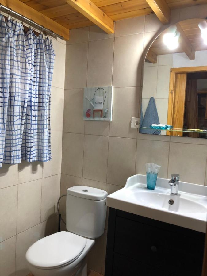 בית הארחה ואלוורדה 	Casas Del Monte II מראה חיצוני תמונה