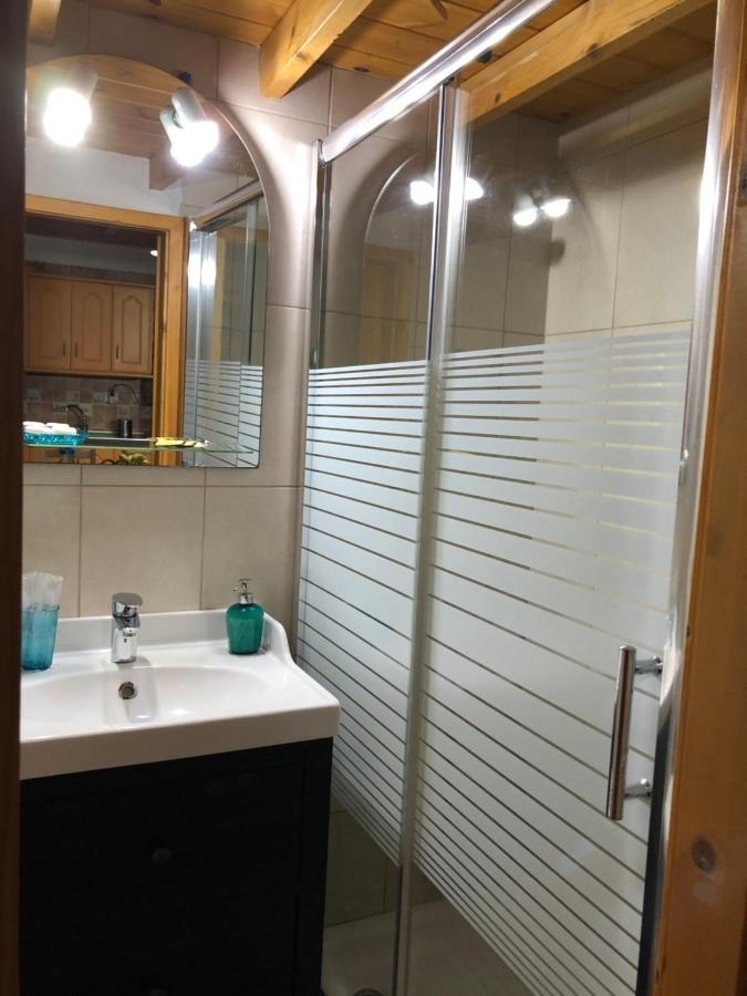 בית הארחה ואלוורדה 	Casas Del Monte II מראה חיצוני תמונה